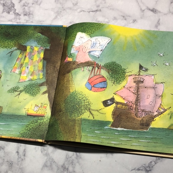 Rufus Goes to Sea & School Lot - Picture 3 of 6